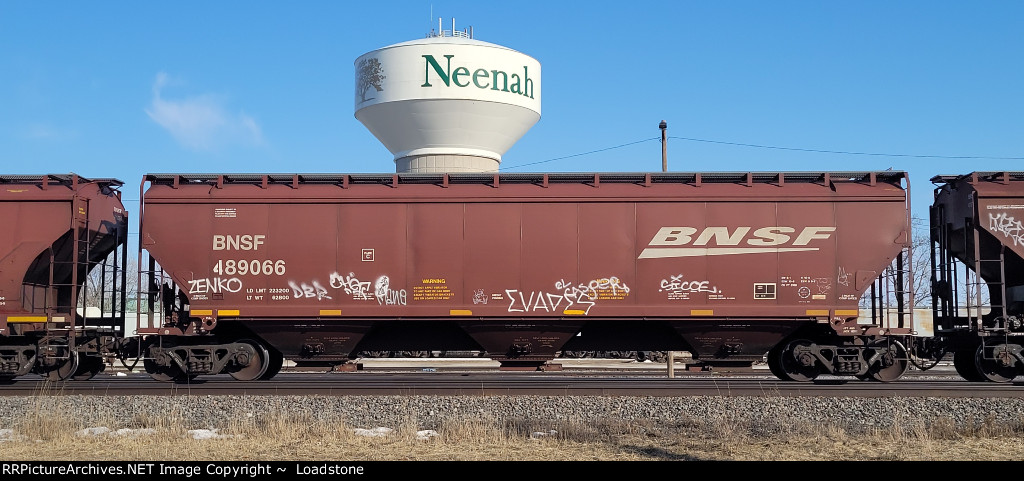 BNSF 489066